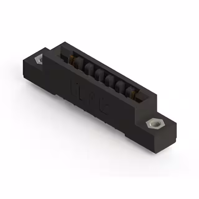 357-014-556-207 EDAC Inc.  Edgeboard Connectors